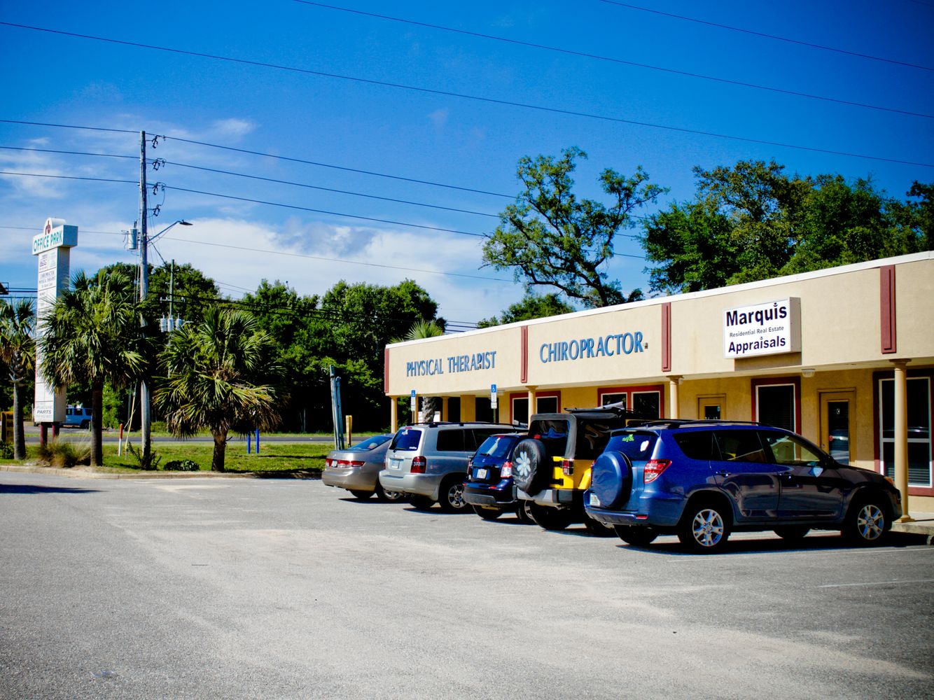 RB Office Park: 4657 Gulf Breeze Pkwy, Gulf Breeze, FL 32563